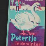 J.L. Schoolland: Petertje in de winter