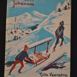 Tjits Veenstra: Kerstfeest voor oude Johannes