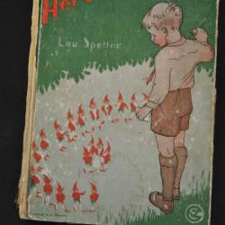 Lou Spetter: Het tovergraan