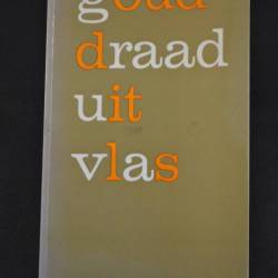 Nel Benschop: Gouddraad uit vlas (gedichten)