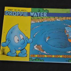 Robert van der Kroft: Droppie water