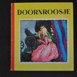 Doornroosje (Uitg. Mulder)