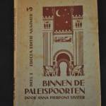 Anna Pierpont: Binnen de paleispoorten
