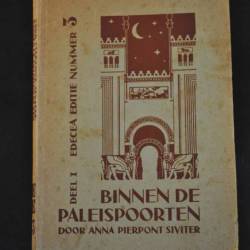 Anna Pierpont: Binnen de paleispoorten