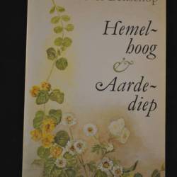 Nel Benschop: Hemelhoog & Aardediep (gedichten)