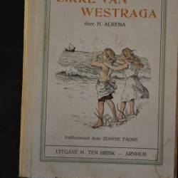 H. Alkema: Sikke van Westraga