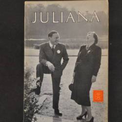 H. Schaafsma: Juliana (Zwarte Beertjespocket)