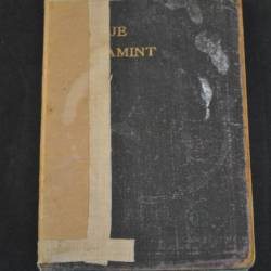 It Nije Testamint (Dr. G. A. Wumkes)