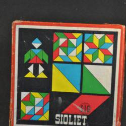 Spel: Sioliet (figuur leggen)
