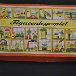 Figuur-legspel (I) ("Figurenlegespiel")