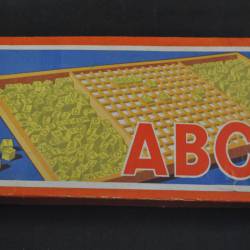 ABC letterspel