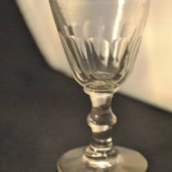 oud borrelglaasje