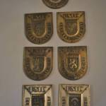 7 emblemen FMC Elfstedentocht