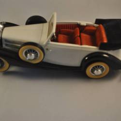 Modelauto Mercedes 540K, Bj 1936