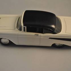 Modelauto Chevrolet Bel Air