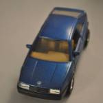 Modelauto VW-Corrado (blauw)