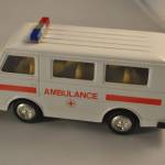 Modelauto  VW ambulance