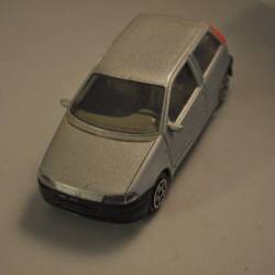 Modelauto Fiat Punto (?)