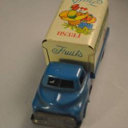 Model vrachtwagentje (Fresh Fruit) (VINTAGE)