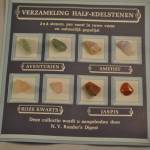 Verzameling half-edelstenen (2 x 4) (Reader's Digest