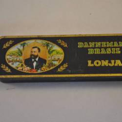 Sigarenblikje Danneman Brasil