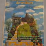 boek: Met mijn tuin in de wolken (An Rutgers van der Loef)
