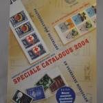 Postzegelcatalogus 2004