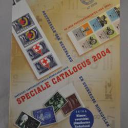 Postzegelcatalogus 2004