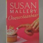 Susan Mallery: Onweerstaanbaar (roman)