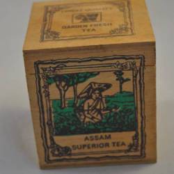 Theedoosje (Assam tea)