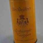 Blikje De Ruyter gestampte muisjes