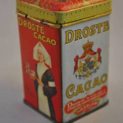 Droste blikje (klein)