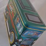 Blikken bus Quick Food
