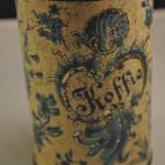 Koffieblikje (oud)