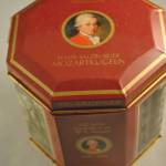 Blik "Mozartkugeln"