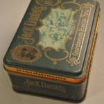 Blikje Jack Daniëls Gentlemens Playing Cards