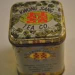 Theeblikje  Kwong Sang Tea Co