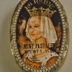 Pastilleblikje (Flavigny Abbey)