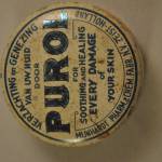 Blikje Purol (Mijnhardt Pharm. & Chem. Fabr. N,V.)