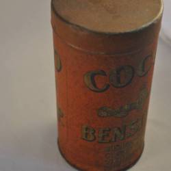 Cacaoblikje Bensdorp