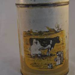 Beschuitblik (koeien/maaier))