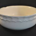 Waskom (behoort bij lampetstel) 32 cm
