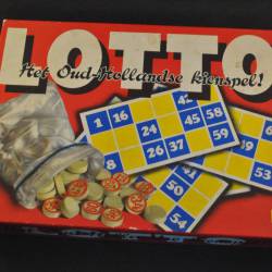 Lotto, Het Oud-Hollandse kienspel