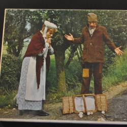 Puzzel "Swieber en Saartje"