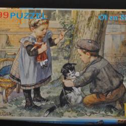 Puzzel Ot en Sien (99 stukjes)