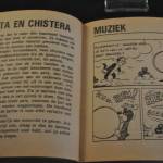 Boekje: Superstrips in mini, nr.1