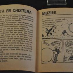Boekje: Superstrips in mini, nr.1