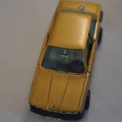 Mini-auto: BMW, metaal, 1:43