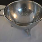 Vergiet RVS 26 cm