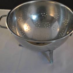 Vergiet RVS 26 cm